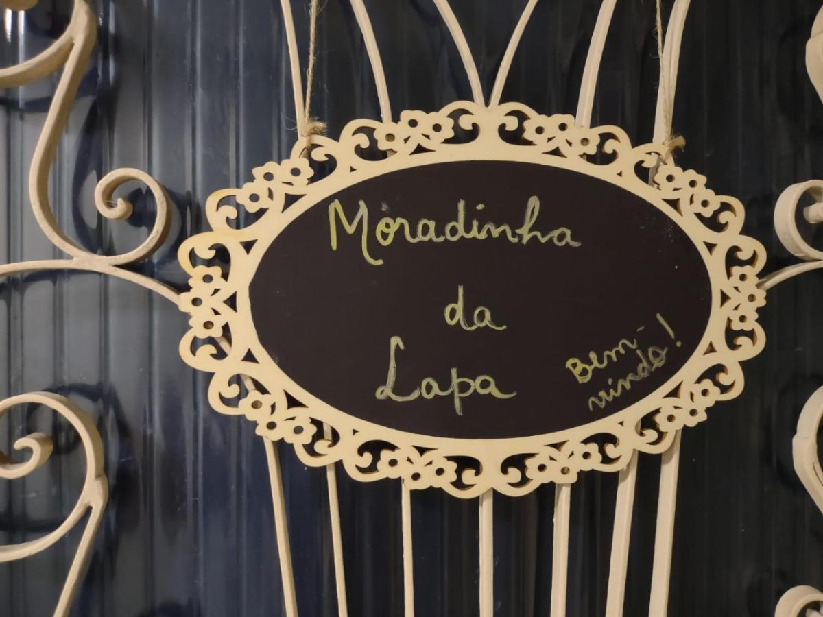 דירות ריו דה ז'ניירו Moradinha Da Lapa מראה חיצוני תמונה